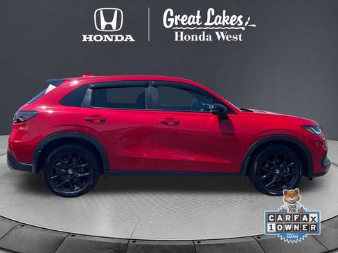 Certified 2024 Honda HR-V Sport image 6