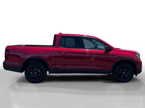 Certified 2025 Honda Ridgeline Black Edition image 6