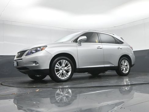 Used 2010 Lexus RX 450h AWD image 49