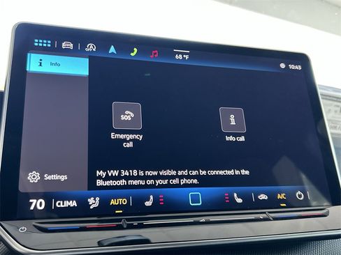 New 2026 Volkswagen GTI SE image 25