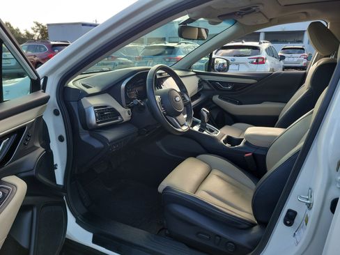 Certified 2022 Subaru Outback Limited w/ Popular Package #2 image 21