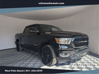 Used 2020 RAM 1500 Big Horn