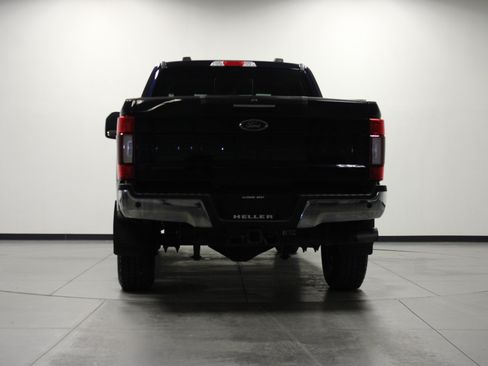 Used 2021 Ford F250 Lariat w/ Lariat Ultimate Package AWD/4WD image 5