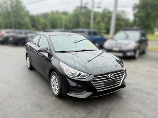 Used 2022 Hyundai Accent SE FWD 360° Tour