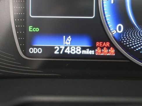 Certified 2022 Lexus ES 350 w/ Premium Package FWD image 12
