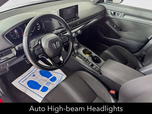 Certified 2024 Honda Civic Sport image 11