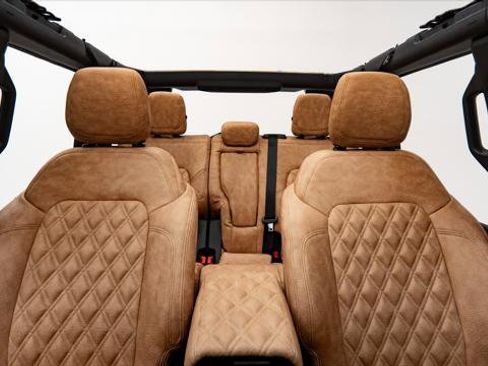 Used 2026 Ford Bronco 4-Door AWD/4WD image 3