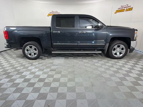 Used 2018 Chevrolet Silverado 1500 LTZ w/ Sport Package RWD image 7