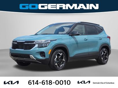 Certified 2026 Kia Seltos S