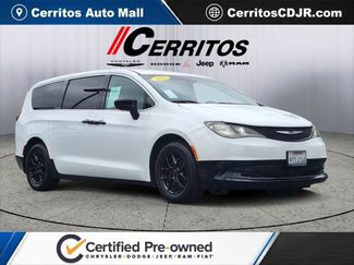 Certified 2023 Chrysler Voyager LX FWD video 1