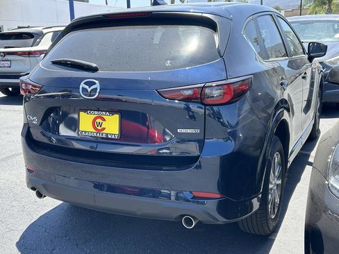 Used 2024 MAZDA CX-5 AWD 2.5 S w/ Preferred Package image 5