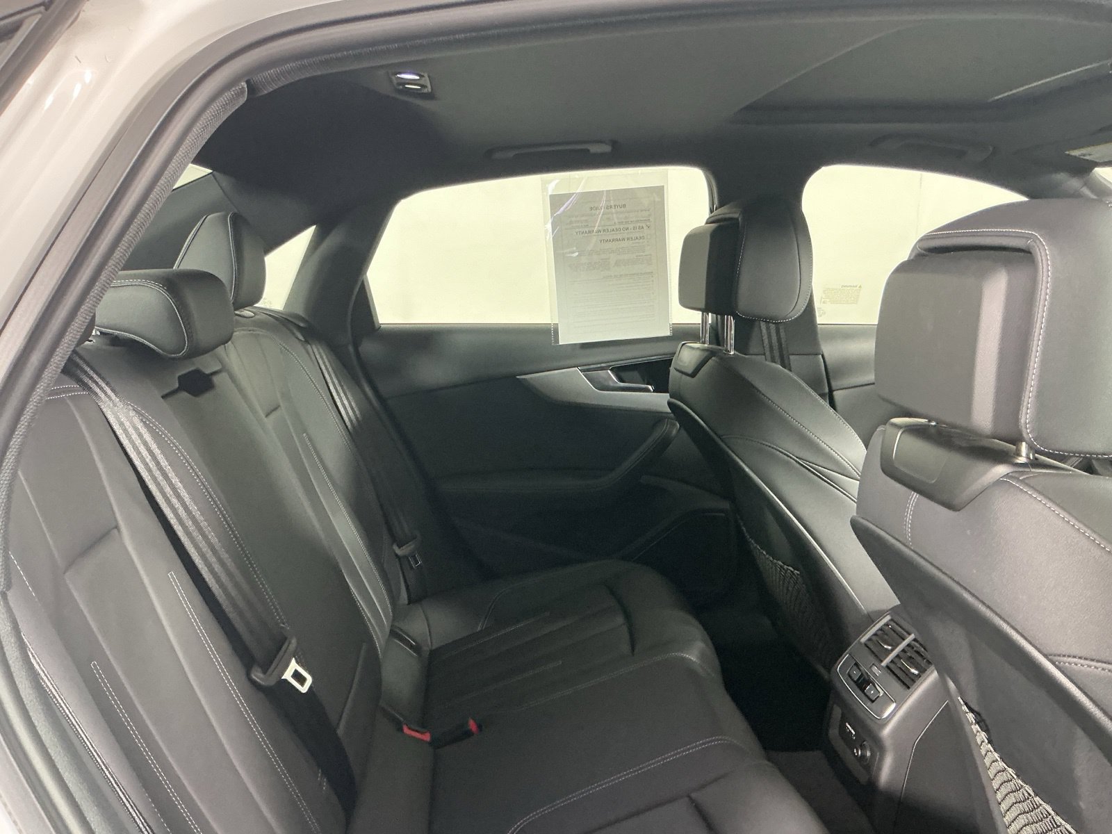 Used 2023 Audi A4 2.0T Premium Plus w/ Premium Plus Package AWD/4WD image 17