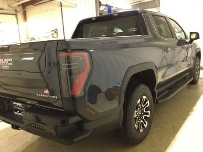 New 2026 GMC Sierra EV Elevation