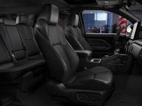 New 2026 Toyota 4Runner Limited AWD/4WD image 20