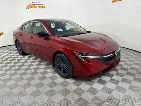 New 2026 Nissan Sentra SV w/ Floor Mat Package image 8