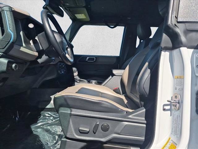 Used 2024 Ford Bronco Wildtrak AWD/4WD image 14