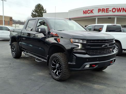 Certified 2021 Chevrolet Silverado 1500 LT Trail Boss w/ LT Trail Boss Premium Package image 5