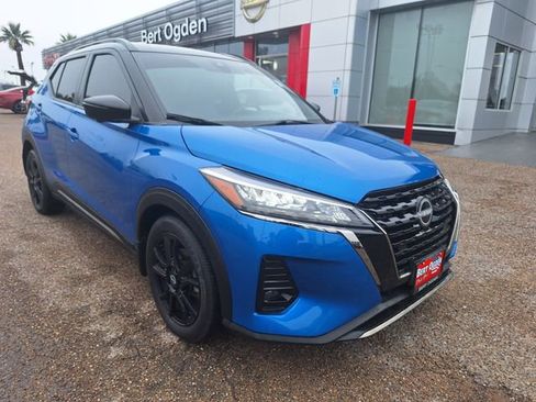 Certified 2024 Nissan Kicks SR w/ SR Premium Package FWD image 1