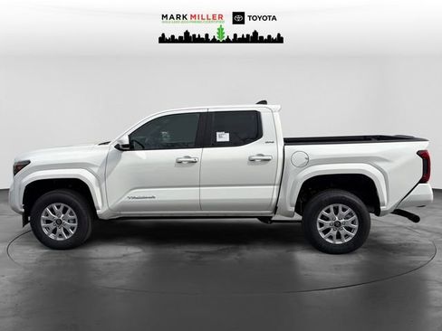 New 2026 Toyota Tacoma SR5 AWD/4WD image 2