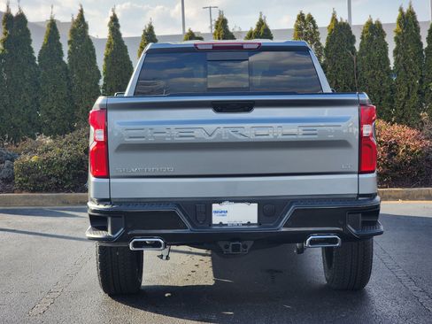 New 2026 Chevrolet Silverado 1500 LT Trail Boss w/ LT Trail Boss Premium Package image 8