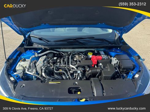 Used 2023 Nissan Sentra SV w/ All-Weather Package image 29