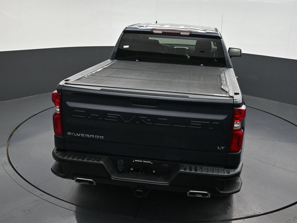 Used 2021 Chevrolet Silverado 1500 LT Trail Boss AWD/4WD image 18