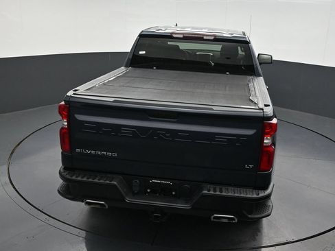 Used 2021 Chevrolet Silverado 1500 LT Trail Boss AWD/4WD image 18