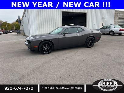 Used 2018 Dodge Challenger SXT Plus