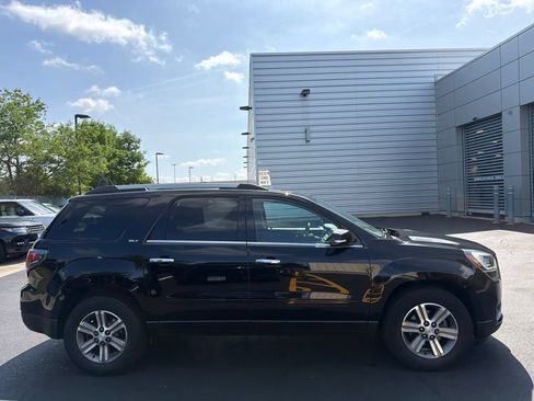 Used 2017 GMC Acadia Limited SLT AWD/4WD image 6