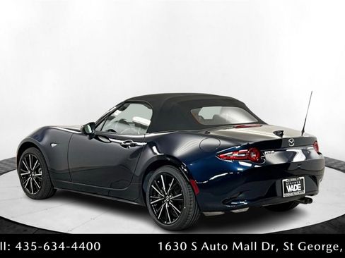 New 2025 MAZDA MX-5 Miata Grand Touring w/ Weather Package image 3