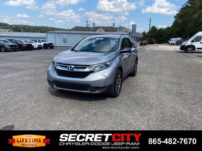Used 2019 Honda CR-V LX