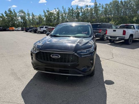 Used 2025 Ford Escape Platinum AWD/4WD image 4