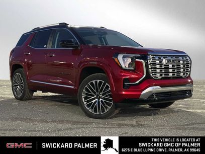 New 2026 GMC Terrain Denali w/ LPO, Black Badging Package