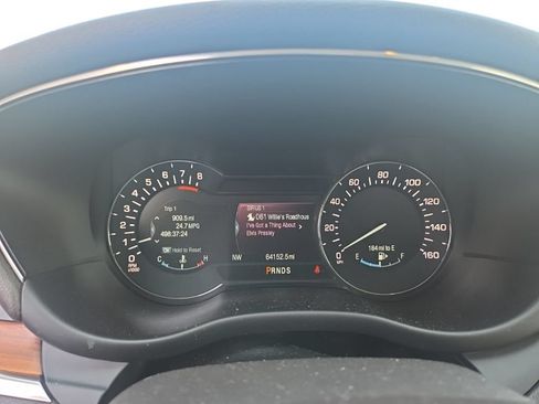 Used 2016 Lincoln MKC Reserve FWD image 27