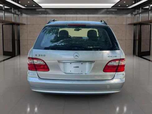 Used 2006 Mercedes-Benz E 350 4MATIC Wagon image 8
