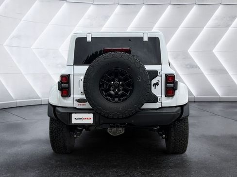 Used 2026 Ford Bronco Raptor AWD/4WD image 5