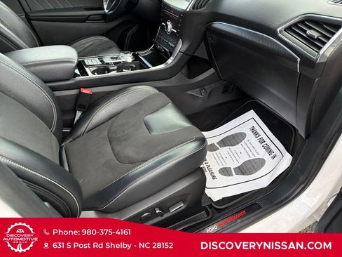 Used 2019 Ford Edge ST w/ Equipment Group 401A AWD/4WD image 46