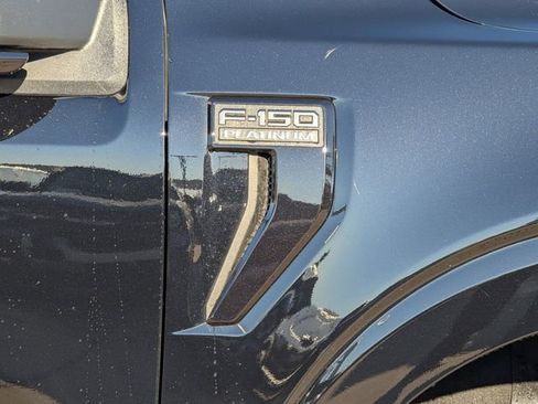 New 2025 Ford F150 Platinum w/ Equipment Group 702A High AWD/4WD image 9