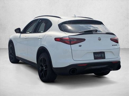 Used 2019 Alfa Romeo Stelvio w/ Nero Edizione RWD image 7