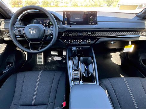 New 2025 Honda Accord Sport image 12