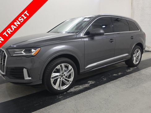 Used 2023 Audi Q7 2.0T Premium w/ Convenience Package AWD/4WD image 1