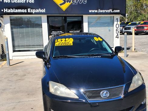 Used 2006 Lexus IS 350 image 4
