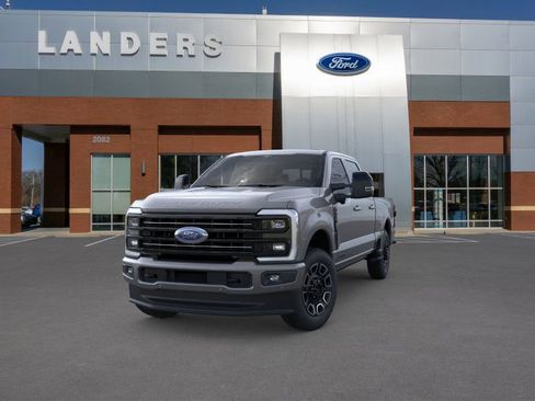New 2026 Ford F250 Platinum image 2