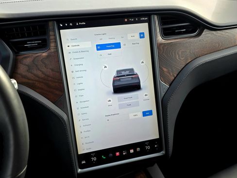 Used 2019 Tesla Model X 100D AWD/4WD image 45