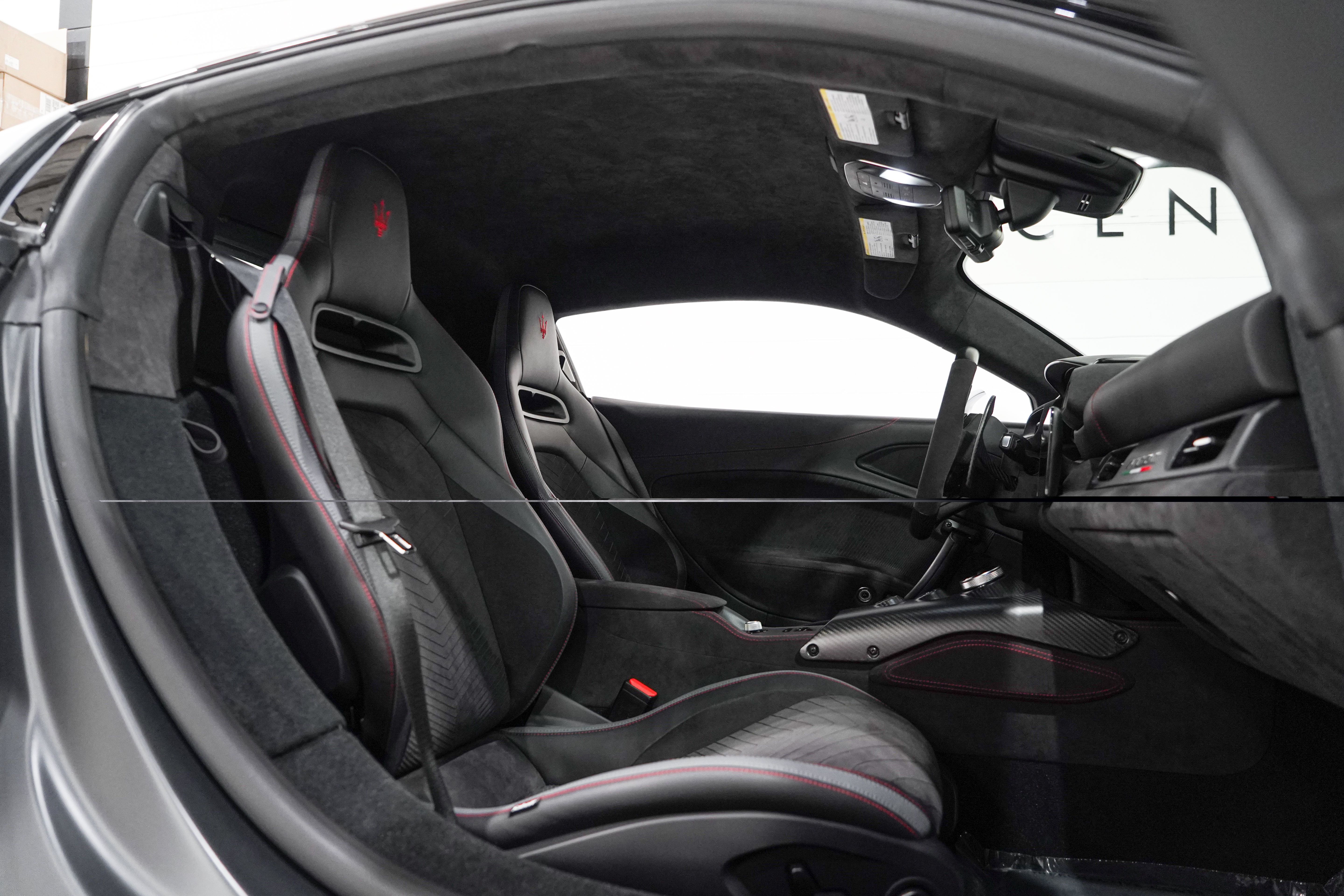 Used 2023 Maserati MC20 Coupe RWD image 19