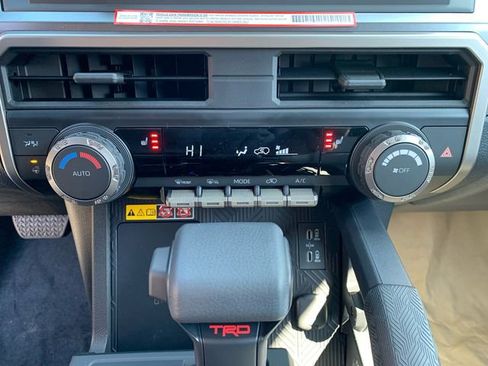 New 2026 Toyota 4Runner TRD Off-Road AWD/4WD image 22