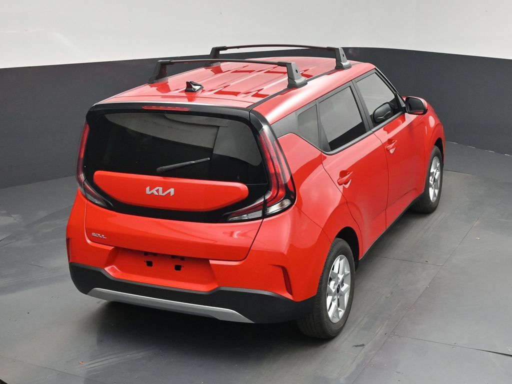 Used 2025 Kia Soul LX w/ LX Technology Package FWD image 25