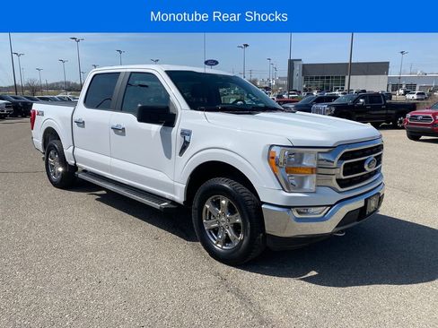Used 2021 Ford F150 XLT w/ XTR Package AWD/4WD image 8