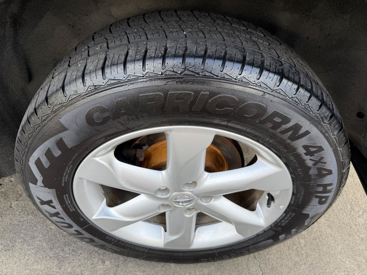 Used 2009 Nissan Murano S AWD/4WD image 15