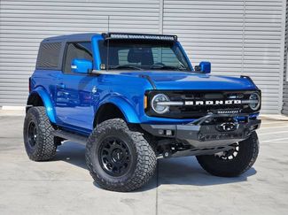 Used 2023 Ford Bronco Outer Banks AWD/4WD video 2